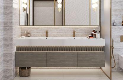 Apartment - 1 Bedroom - 2 Bathrooms for sale in Exquisite Living Residences - Burj Khalifa Area - Downtown Dubai - Dubai