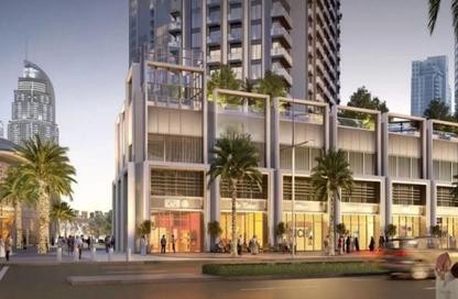Apartment - 1 Bedroom - 2 Bathrooms for sale in Exquisite Living Residences - Burj Khalifa Area - Downtown Dubai - Dubai
