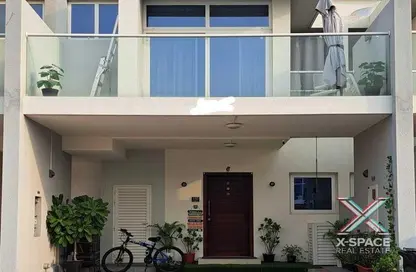 تاون هاوس - 3 غرف نوم - 3 حمامات للبيع في البيزيا - داماك هيلز 2 - دبي