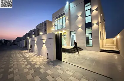 Villa - 4 Bedrooms - 6 Bathrooms for sale in Al Helio 2 - Al Helio - Ajman