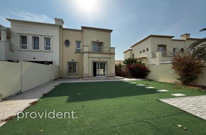 Villa - 3 - 3 for rent in Springs 9 - The Springs - Dubai