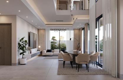 Villa - 4 Bedrooms - 7 Bathrooms for sale in Shomous Residential Complex - Sharjah Garden City - Sharjah