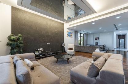 Villa - 5 Bedrooms - 6 Bathrooms for rent in The Field - DAMAC Hills - Dubai