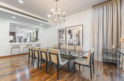 Villa - 5 Bedrooms - 6 Bathrooms for rent in The Field - DAMAC Hills - Dubai