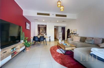 Apartment - 1 Bedroom - 1 Bathroom for sale in Miska 1 - Miska - Old Town - Downtown Dubai - Dubai
