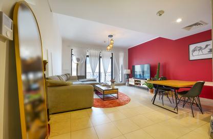 Apartment - 1 Bedroom - 1 Bathroom for sale in Miska 1 - Miska - Old Town - Downtown Dubai - Dubai