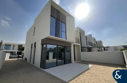 تاون هاوس - 4 غرف نوم - 3 حمامات للايجار في نارا - ذا فالي - دبي تاون هاوس - 4 غرف نوم - 3 حمامات للايجار في نارا - ذا فالي - دبي