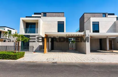 Villa - 4 Bedrooms - 5 Bathrooms for sale in Elie Saab 1 - Elie Saab - Arabian Ranches 3 - Dubai