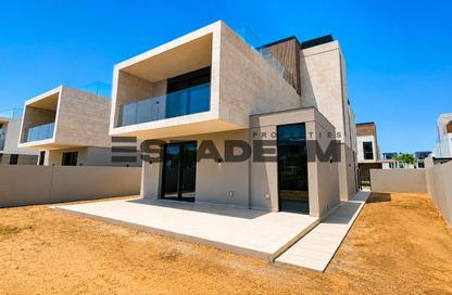 Villa - 4 - 5 for sale in Elie Saab 1 - Elie Saab - Arabian Ranches 3 - Dubai