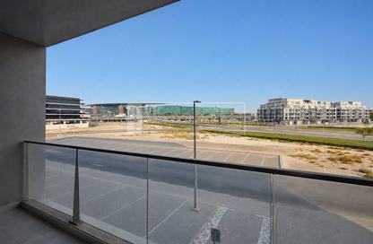 Apartment - 1 Bedroom - 2 Bathrooms for rent in Prime Views by Prescott - Meydan Avenue - Meydan - Dubai