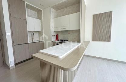 Apartment - 1 Bedroom - 2 Bathrooms for rent in Binghatti Phantom - District 17 - Jumeirah Village Circle - Dubai