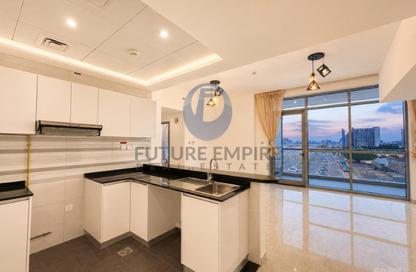 Apartment - 2 Bedrooms - 2 Bathrooms for rent in Central 1 Dubai 6 - Jumeirah Garden City - Al Satwa - Dubai