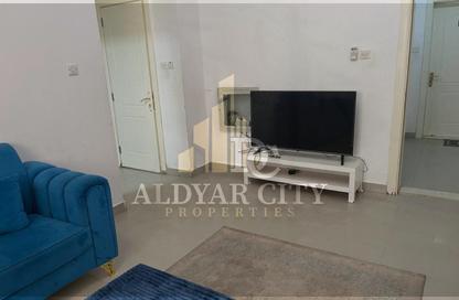 شقة - غرفة نوم - 2 حمامات للايجار في فايرمونت عجمان - النخيل 2 - النخيل - عجمان