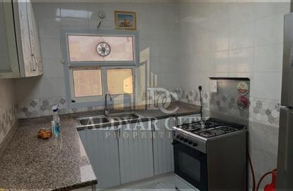 شقة - غرفة نوم - 2 حمامات للايجار في فايرمونت عجمان - النخيل 2 - النخيل - عجمان