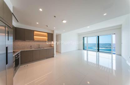 Apartment - 2 Bedrooms - 3 Bathrooms for rent in Grand Bleu Tower 1 - Emaar Beachfront - Dubai Harbour - Dubai