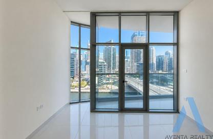 Apartment - 3 Bedrooms - 4 Bathrooms for rent in Marina Wharf 2 - Marina Wharf - Dubai Marina - Dubai