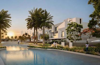 Villa - 6 - 7 for sale in Mirage - The Oasis by Emaar - Dubai