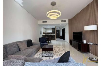 Apartment - 1 - 2 for rent in Orchid A - Orchid - Damac Hills - Dubai