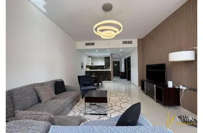 Apartment - 1 Bedroom - 2 Bathrooms for rent in Orchid A - Orchid - Damac Hills - Dubai