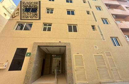 شقة - غرفة نوم - 2 حمامات للايجار في مجمع مويلح - تجارية مويلح - الشارقة