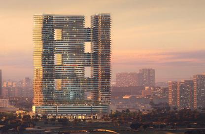 Retail - Studio - 1 Bathroom for sale in Binghatti Skyterraces - Dubai Autodrome and Business Park - Motor City - Dubai
