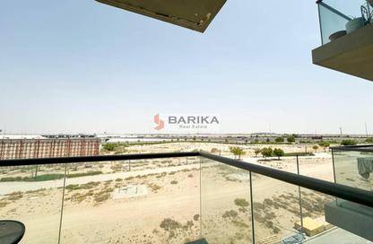 Apartment - Studio - 1 for rent in MAG 520 - Mag 5 Boulevard - Residential District - Dubai South (Dubai World Central) - Dubai Apartment - Studio - 1 for rent in MAG 520 - Mag 5 Boulevard - Residential District - Dubai South (Dubai World Central) - Dubai