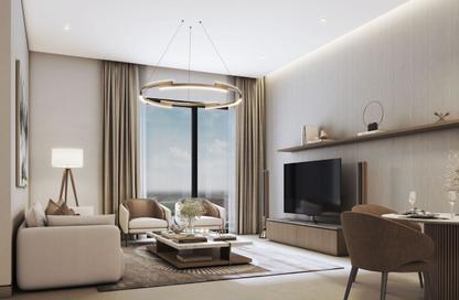 Apartment - 2 Bedrooms - 2 Bathrooms for sale in SkyVue Altier - Sobha Hartland II - Bukadra - Dubai