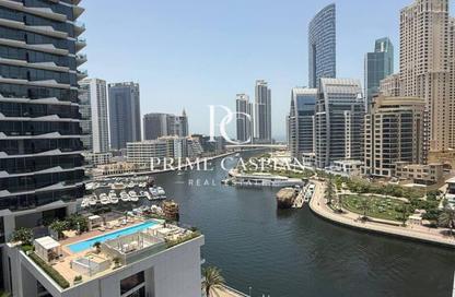 Apartment - 1 - 1 for rent in Orra Marina - Dubai Marina - Dubai Apartment - 1 - 1 for rent in Orra Marina - Dubai Marina - Dubai