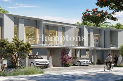 Villa - 5 Bedrooms - 6 Bathrooms for sale in Avelia - The Valley - Dubai