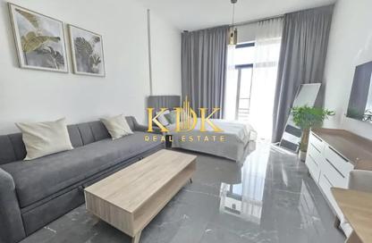 Apartment - Studio - 1 Bathroom for rent in Joya Blanca Residences - Arjan - Dubai