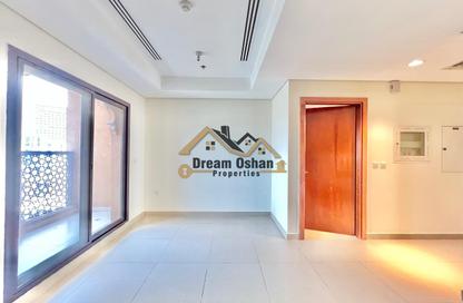Apartment - 1 Bedroom - 2 Bathrooms for rent in Al Nokhadha Building - Al Jaddaf - Dubai