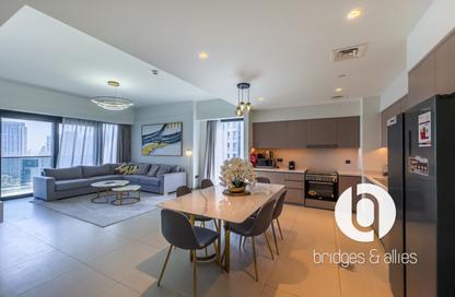 Apartment - 2 - 2 for rent in Act Two - Act One Act Two Towers - Opera District - Downtown Dubai - Dubai