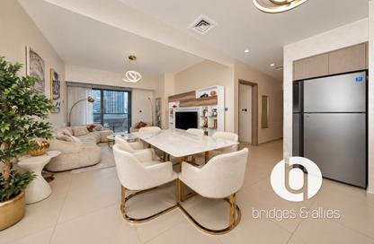 Apartment - 2 - 2 for rent in Act Two - Act One Act Two Towers - Opera District - Downtown Dubai - Dubai
