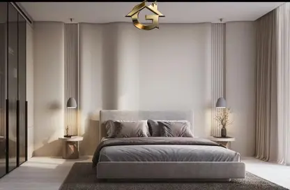 شقة - 2 غرف نوم - 2 حمامات للبيع في بن غاطي ستارلايت - الجداف - دبي شقة - 2 غرف نوم - 2 حمامات للبيع في بن غاطي ستارلايت - الجداف - دبي