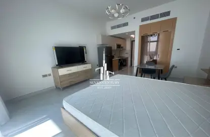 Apartment - Studio - 1 Bathroom for rent in Skyz by Danube - Arjan - Dubai