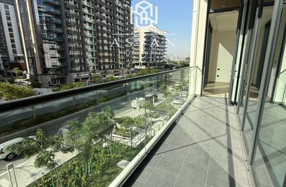 Apartment - 1 Bedroom - 1 Bathroom for rent in Crest Grande - Sobha Hartland - Mohammed Bin Rashid City - Dubai