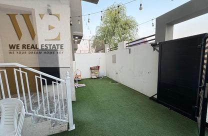 Townhouse - 4 - 6 for rent in Al Zaheya Gardens - Al Zahya - Ajman