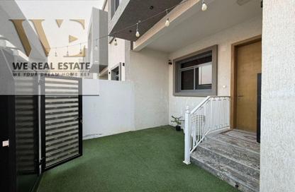 Townhouse - 4 - 6 for rent in Al Zaheya Gardens - Al Zahya - Ajman