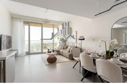 Apartment - 2 Bedrooms - 2 Bathrooms for rent in Forte 1 - Forte - Downtown Dubai - Dubai