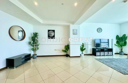 Apartment - 2 Bedrooms - 3 Bathrooms for rent in Intercontinental Residence Suites - Marsa Plaza - Dubai Festival City - Dubai