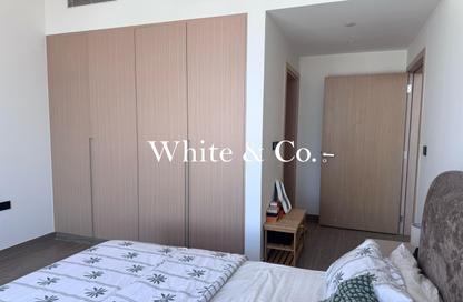Apartment - 1 Bedroom - 2 Bathrooms for rent in AURA by Grovy - District 14 - Jumeirah Village Circle - Dubai