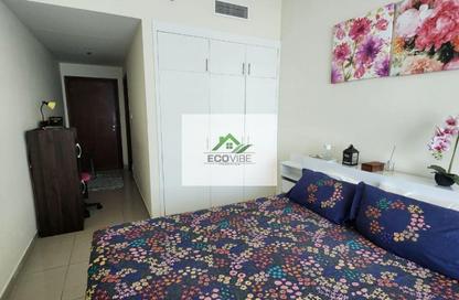 Apartment - 1 Bedroom - 2 Bathrooms for rent in Lake Point Tower - JLT Cluster N - Jumeirah Lake Towers - Dubai