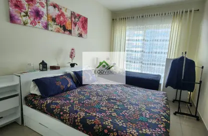 شقة - غرفة نوم - 2 حمامات للايجار في ليك بوينت - (JLT) مجمع N - أبراج بحيرات الجميرا - دبي