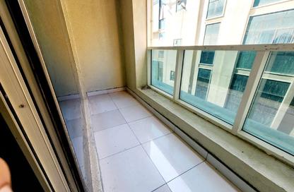 Apartment - 1 Bedroom - 1 Bathroom for rent in Al Hafeet Tower 7 - Al Nahda - Sharjah