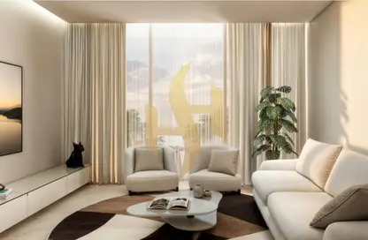 Apartment - 1 Bedroom - 2 Bathrooms for sale in Henge Residences By NORD - Saadiyat Island - Abu Dhabi