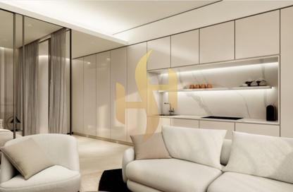 Apartment - 1 Bedroom - 2 Bathrooms for sale in Henge Residences By NORD - Saadiyat Island - Abu Dhabi