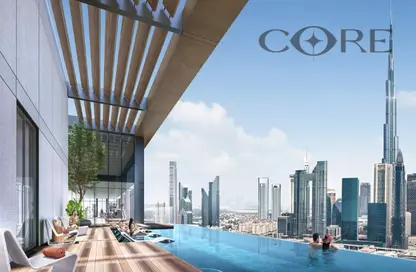 Apartment - 2 Bedrooms - 3 Bathrooms for sale in Castleton - Central Park at City Walk - City Walk - Dubai