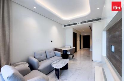 Apartment - 1 Bedroom - 2 Bathrooms for rent in Skyhills Residences 2 - District 13 - Jumeirah Village Circle - Dubai