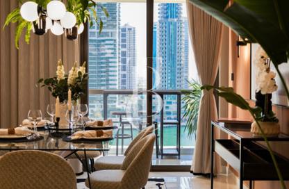 Apartment - 2 Bedrooms - 3 Bathrooms for sale in Murjan 6 - Murjan - Jumeirah Beach Residence - Dubai
