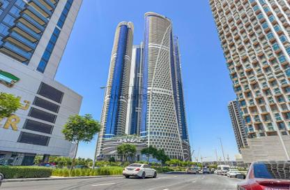 Apartment - 1 Bedroom - 2 Bathrooms for sale in Tower A - Damac Towers by Paramount - Business Bay - Dubai Apartment - 1 Bedroom - 2 Bathrooms for sale in Tower A - Damac Towers by Paramount - Business Bay - Dubai